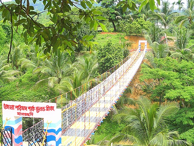 KHDC Hanging Bridge